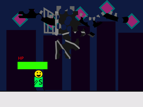 Super Shebs Bros 2.3 The Star Wars Update