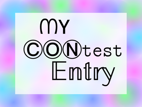 ✎┊My CONtest Entry for round oneˊˎ-