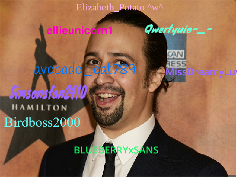 Sign if you Like Hamilton remix remix remix remix remix remix remix