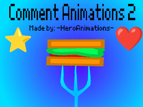 (Official) Comment Animations 2