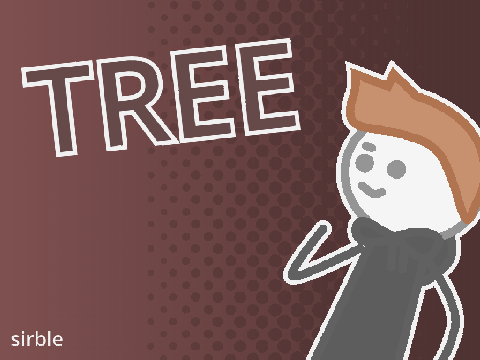 tree gets ᖇEKT