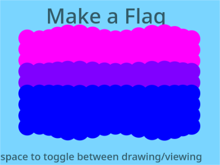 Bisexual Flag
