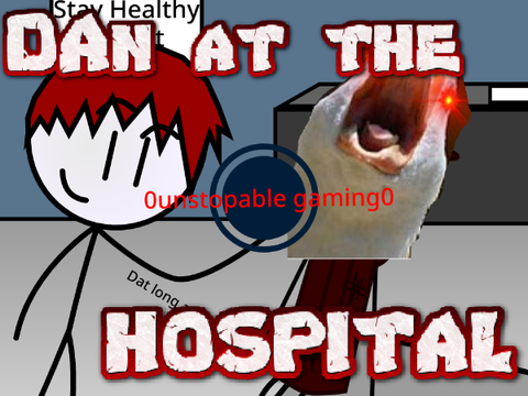 DAn at the hospital || #Animations #Stories