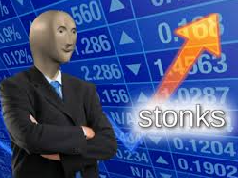 S T O N K S