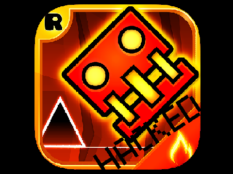 Geometry Dash Meltdown Hacked