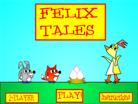 Felix Tales (platformer)