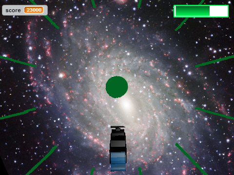 Tunnel Rider 3D remix