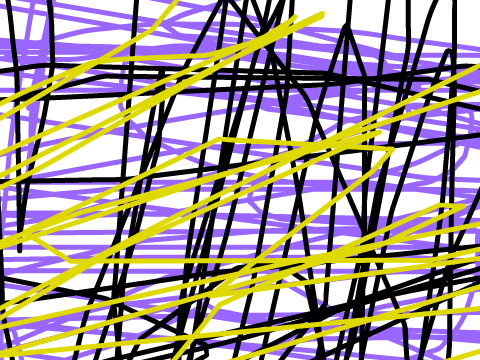 Drawing my feelings Drawing 1