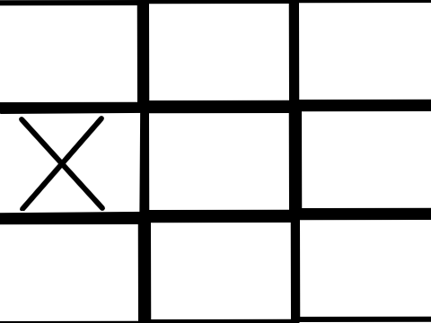 tic tac toe