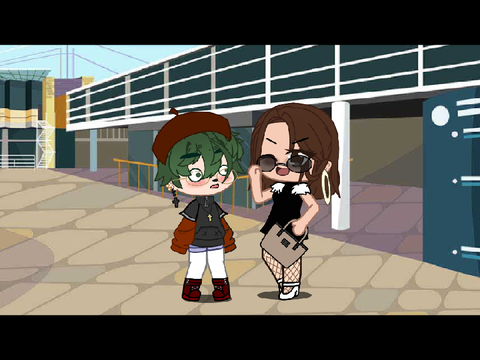 What’s wrong with fan girls?-Izuku-Fan girl 