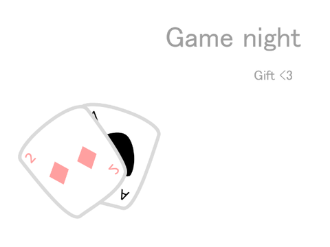 Game night || ft. Aqua & Tee
