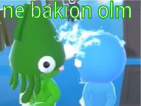 ne bakıon olm