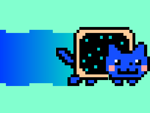 Create Your Own Nyan Cat! remix