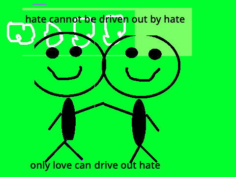 Martin Luther King quote animation         1  