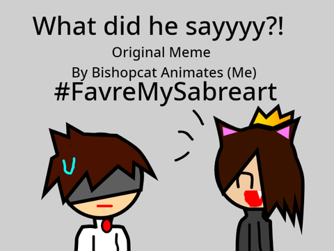 What did he Sayyyyy?! #FavreMySabreArt