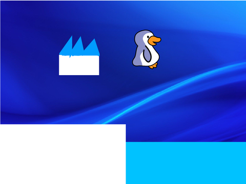 Lesson 15: Save the penguin