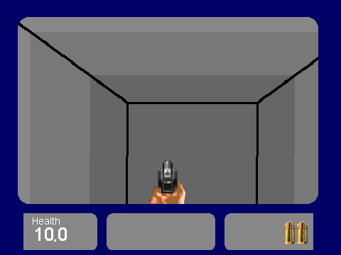 Hallway Shooter (DEMO2)