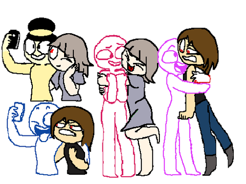 Add your OC! Just some more add on's of old stuff.  remix