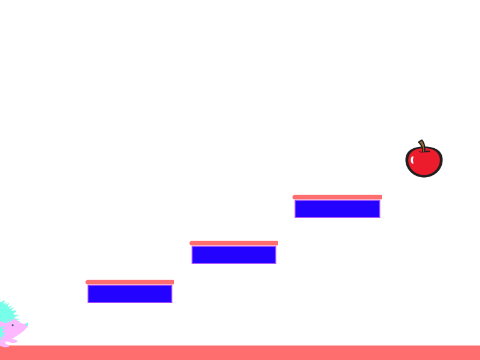 Platformer Starter Project remix