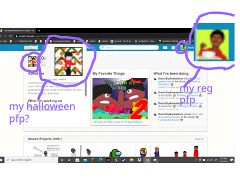 why have one pfp when its broken and you can have 2?