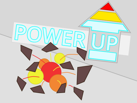 Power Up #CGJ