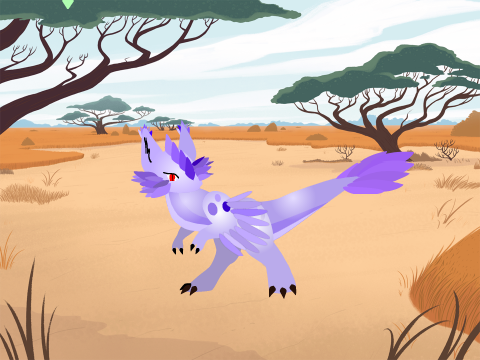 Chibi Raptor Creator