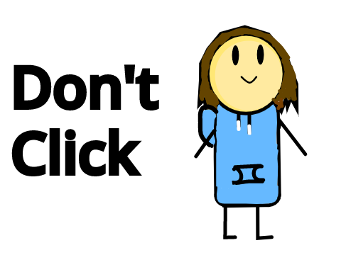 Dont Click This PROJECT!