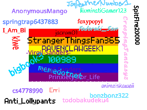 Sign If You Support LGBTQ+  remix remix remix remix remix remix remix remix remix remix remix… remix