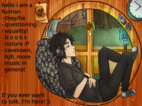 Hey! (About Me)