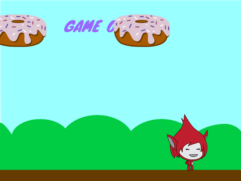 dodge the donut!!