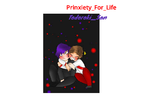 Sign if u ship Prinxiety!!! remix
