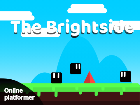  ☁The Brightside ☁ ( ☁Multiplayer Platformer ☁) #Games #All
