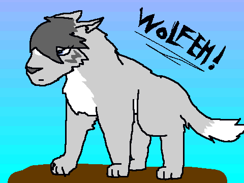 WOLFEH!