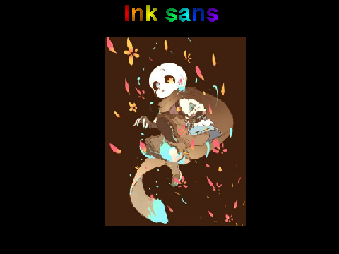Ink's stronger than you