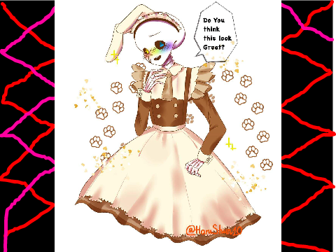 W-why . . .?! ( Enbarised }