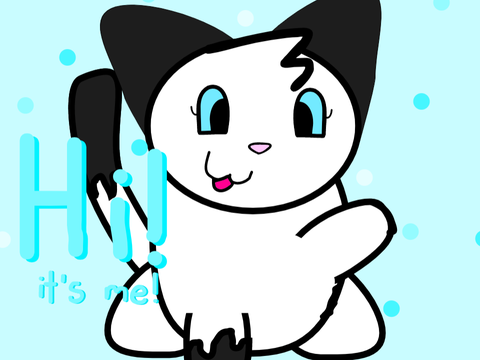 Hiii! It's me! :D