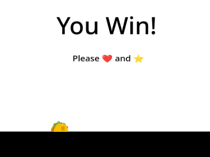 Taco - a Platformer