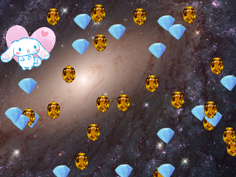 A 30 follower contest~ The jewel chase