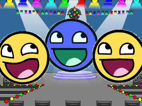 Dance Party!
