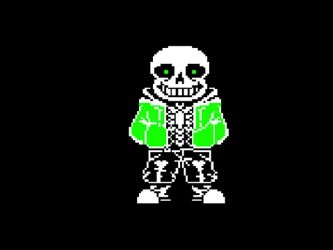i mean nuke sans idk how you can do it