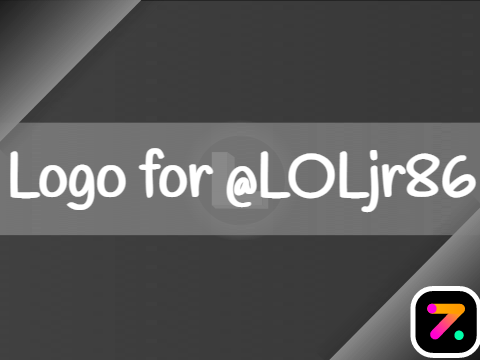 Logo for @LOLjr86
