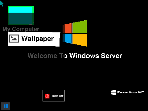 Windows Server 2017 Alpha 2