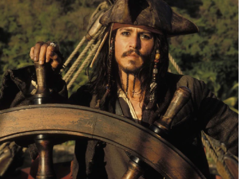 Pirates Of Caribbean Song