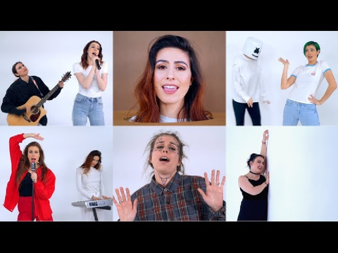 Top Songs of 2018 - Cimorelli