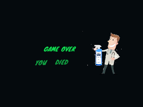  Covid-19 Shooter Game  