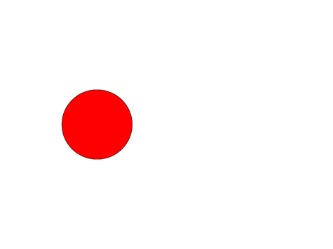 色への反応時間を測る