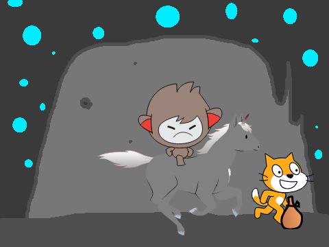 Why Did Scratch Cat...