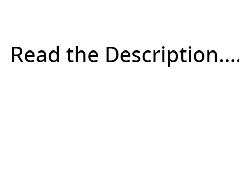 We need to talk guys... (Read the Decription)