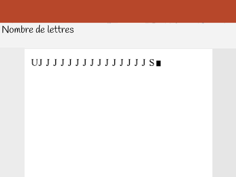 Word-Test