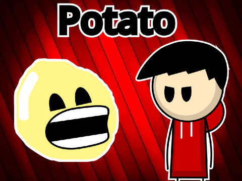 » Potato #Animations #Shorts